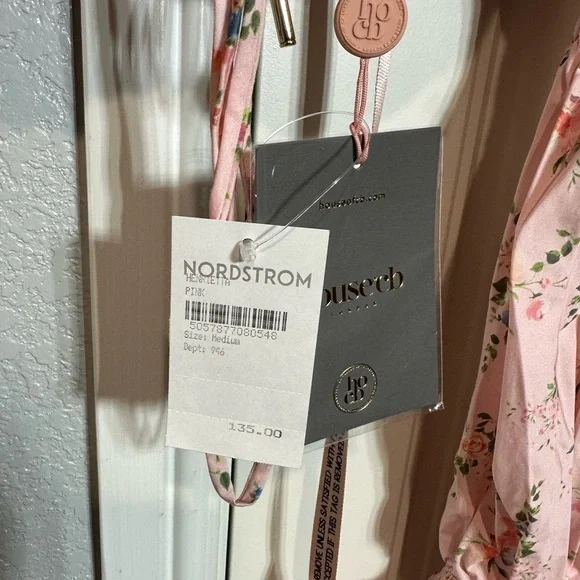 House of CB Henrietta Floral Top - Picture 7 of 13